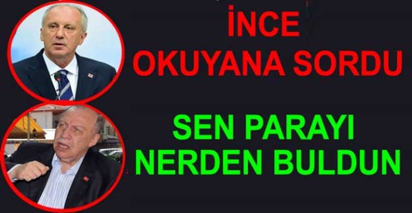 ​YAŞAR OKUYAN SEN PARYI NEREDEN BULDUN