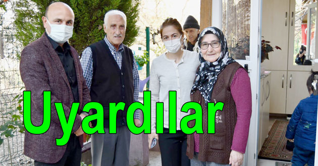 Yaşlılar dikkat etsinler