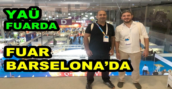 YAÜ BARSELONA 2022 EAIE DE