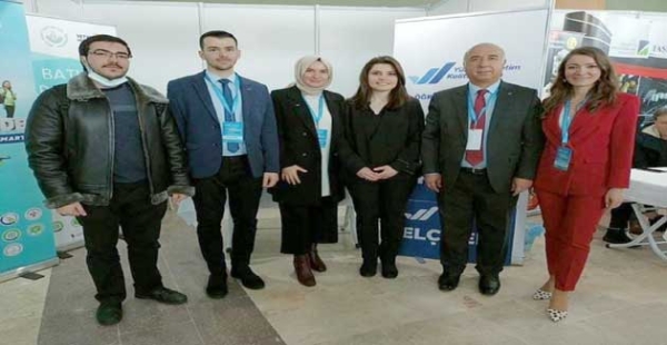 ​YAÜ BATIKAF YA YALOVA’YI TEMSİL ETTİ