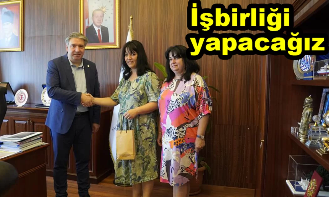 YAÜ BULGAR ÜNİVERSİTESİ İLE İŞBİRLİĞİ YAPACAK