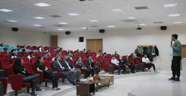 ​YAÜ DE ENERJİ GÜNLERİ GERÇEKLEŞTİ