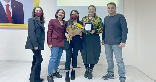 YAÜ de Mühendislik söyleşileri başladı