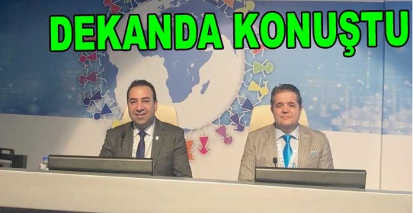 YAÜ DOĞU PEDİATRİ KONGRESİNE KATILDI