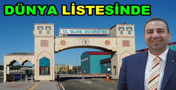YAÜ TIP DÜNYA LİSTESİNDE