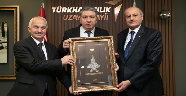 YAÜ TUSAŞ İLE İŞ BİRLİĞİ YAPACAK