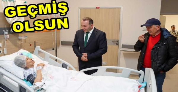 YENİ HASTANE İHTİYAÇLARI KARŞILAYACAK