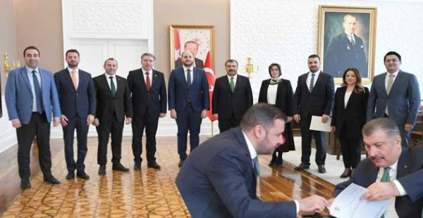 YENİ HASTANEYE YENİ BRANŞLAR GELECEK