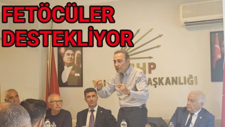 YENİ PARTİ KURULMADI KURDURULDU