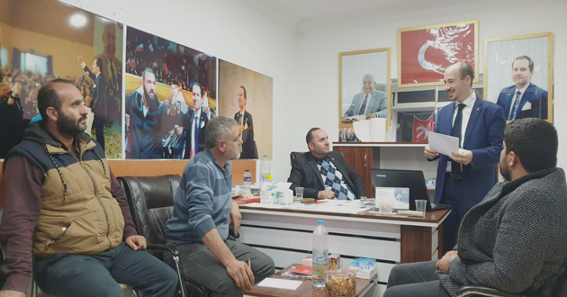 ​Yeniden Refah Partisi toplandı