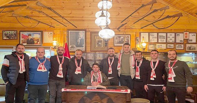 Yenimahalle de hedef şampiyonluk