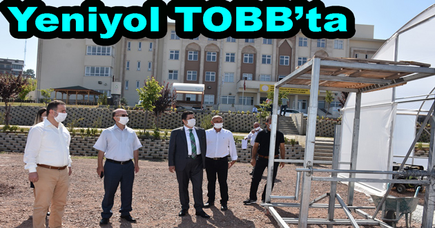 Yeniyol TOBB lisesinde