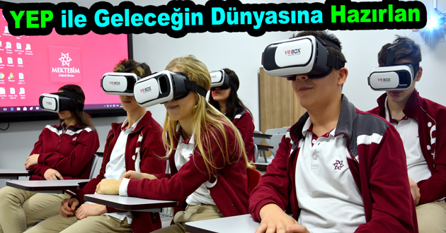 YEP İLE GELECEĞE HAZIRLAN