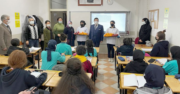 Yerli Malı haftası kutlandı