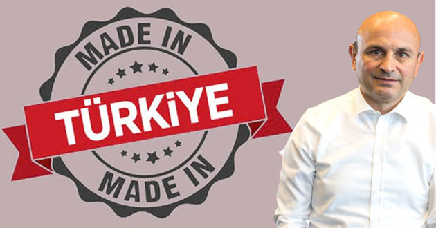 Yerli ve milli ürünleri destekliyoruz