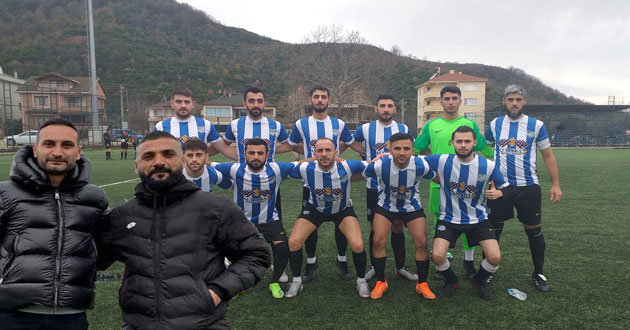 Yeşilova 2. lig kalecisi transfer etti