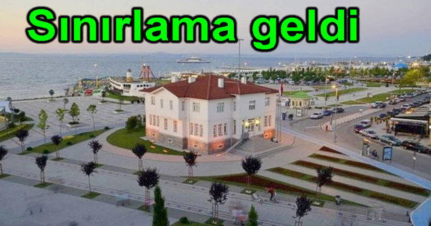 Yılbaşı gecesi yabancılarada yasak