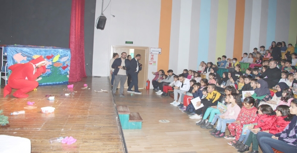 YILDIZ KAMPI GELİYOR