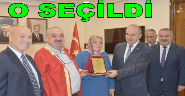 YILIN AHİSİ HÜSEYİN TUZCUOĞLU OLDU