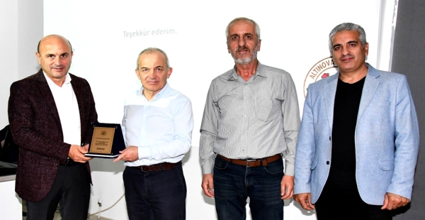 YİRMİ BİN TIBBİ BİTKİ VAR