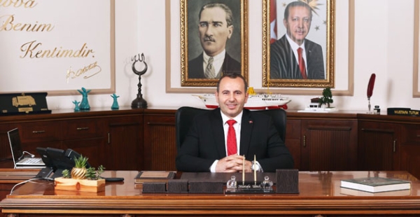 YKS’DE BAŞARILAR DİLİYORUM