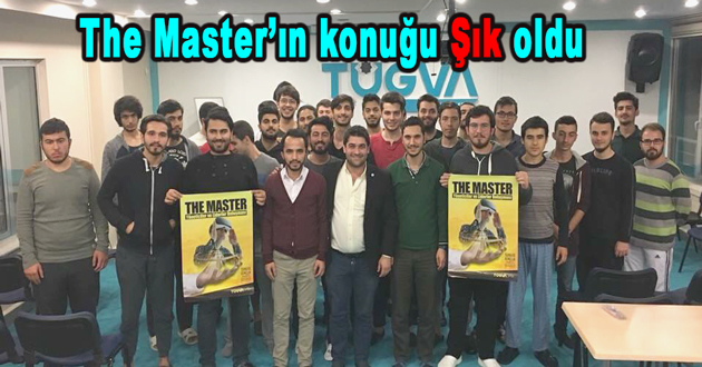 Yöneticiler ve Liderler Buluşmasının konuğu Şık oldu