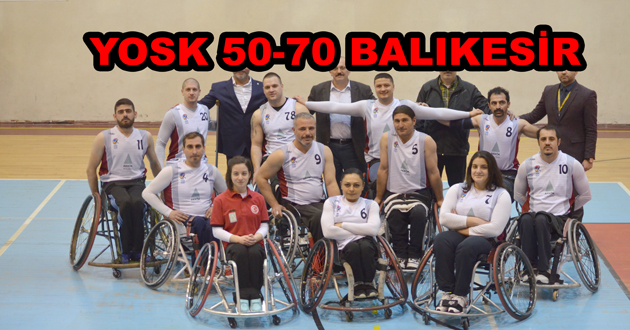 ​YOSK 50-70 BALIKESİR