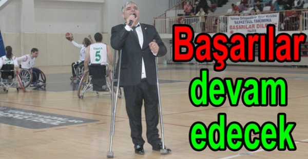 YOSK BAŞARILARINA DEVAM EDECEK