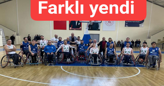 YOSK FARKLI GALİP GELDİ