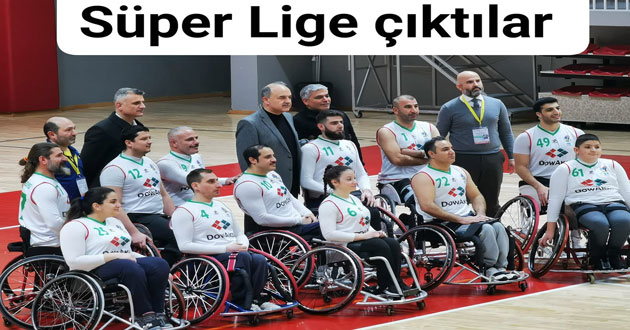YOSK Süper ligde