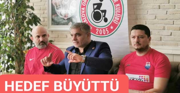 YOSK'UNHEDEF ŞAMPİYONLAR LİGİ