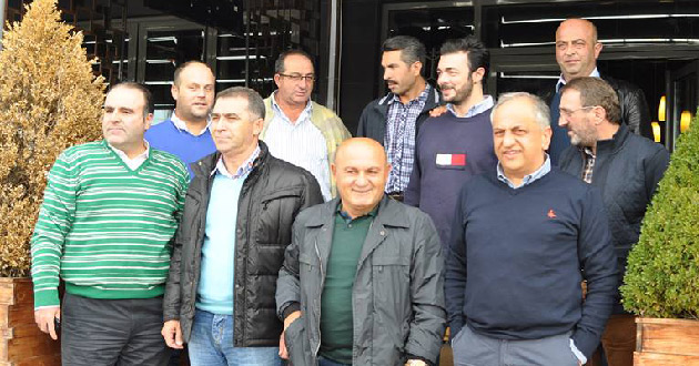 YTSO - TEKEL BİNASI  TAKASI AKILLARI KARIŞTIRDI