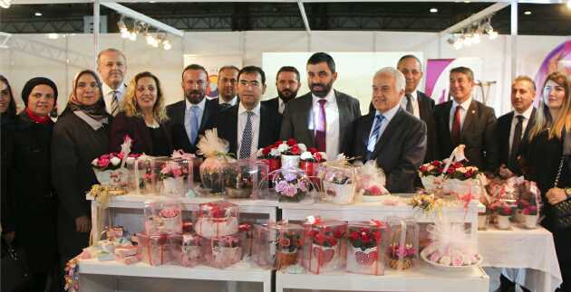 YTSO, 2. DOĞU MARMARA İDEAL EV, EVLİLİK VE KONUT FUARI’NDA