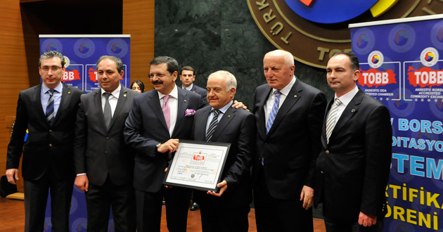 YTSO 5 YILDIZLI ODA OLDU