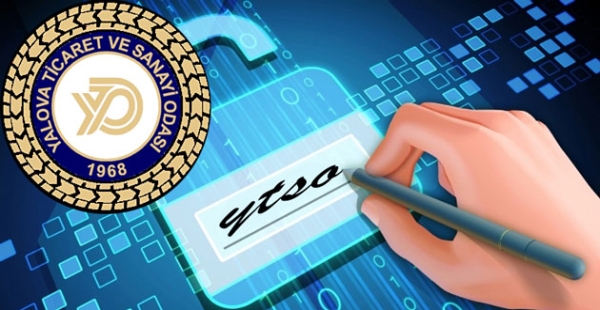 YTSO da dijital imzaya atılıyor
