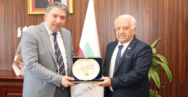 YTSO ’DAN ZİYARETLERE DEVAM