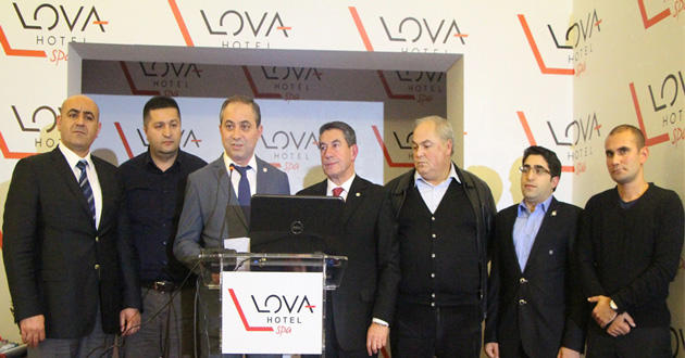 YTSO İNŞAATCILAR İLE BULUŞTU