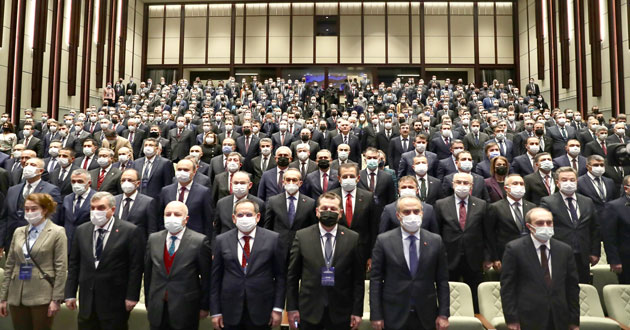 YTSO Kalkınma Ajans toplantısında