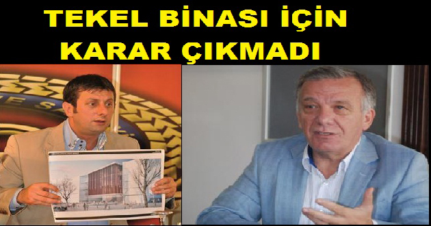 YTSO KAVGASINDA BAŞKAN KOÇAL  MOLA DEDİ