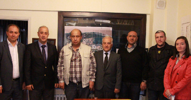 YTSO MİMARLAR GÜNÜNÜ KUTLADI