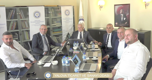 YTSO online TOBB kongresinde