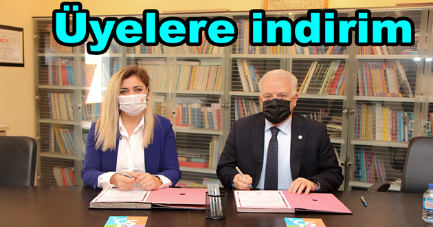 YTSO özel okul indirimi yaptırdı