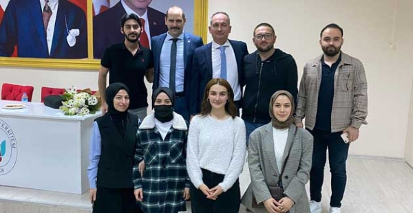 ​YTSO ŞİRKET KURMAYI ÖĞRETTİ