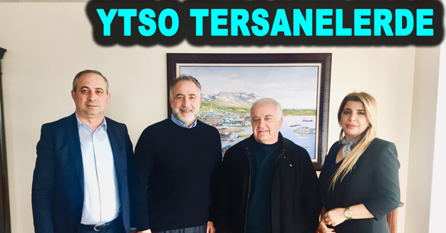 YTSO TERSANELERDE