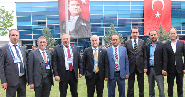 ​YTSO, TOBB 70. Mali Genel Kuruluna Katıldı