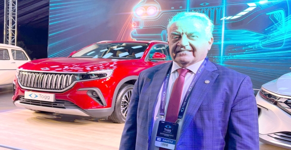 YTSO TOGG AÇILIŞINA KATILDI