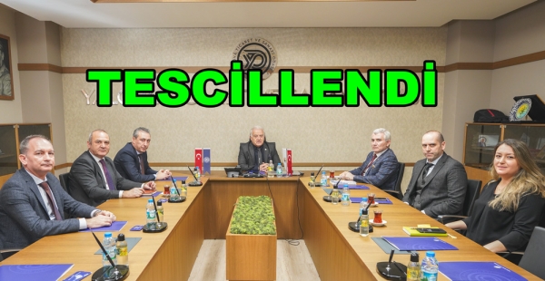 YTSO, TSE DENETİMLERİNİ BAŞARIYLA TAMAMLADI