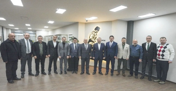 YTSO TUTUK'U ZİYERET ETTİ