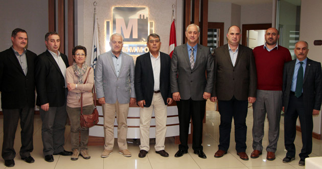 YTSO VE MALİ MÜŞAVİRLER ANLAŞTI