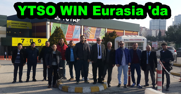 YTSO WIN Eurasia 'da